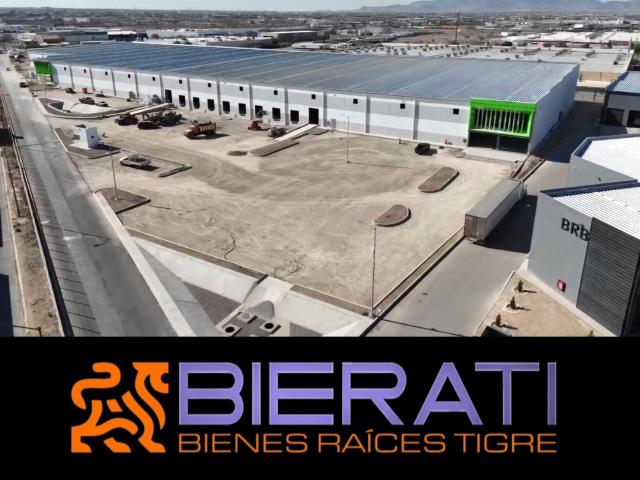 Bodega Industrial en Parque Industrial R?o Bravo
