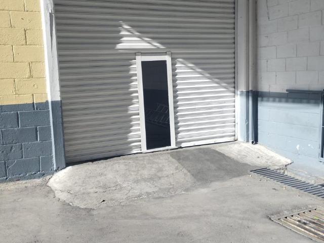Bodega Industrial en Pe?uelas