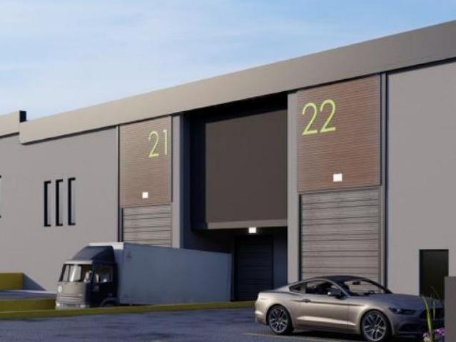 Bodega Industrial en Poniente V