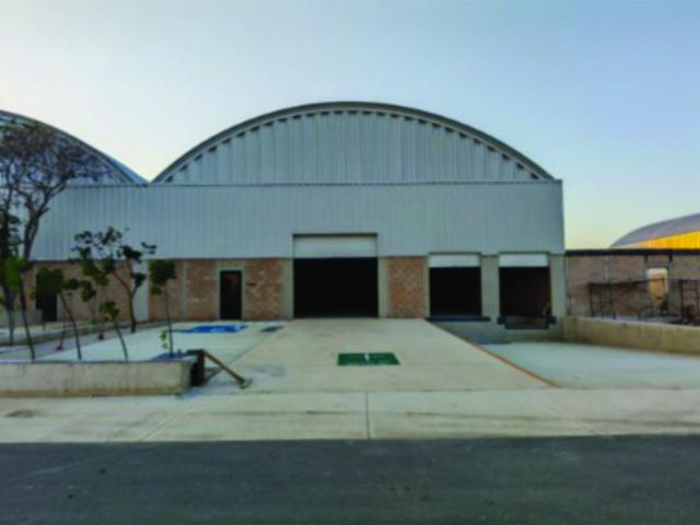 Bodega Industrial en Pueblo Tetiz