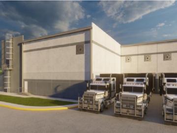Bodega Industrial en Puebla