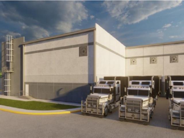 Bodega Industrial en Puebla