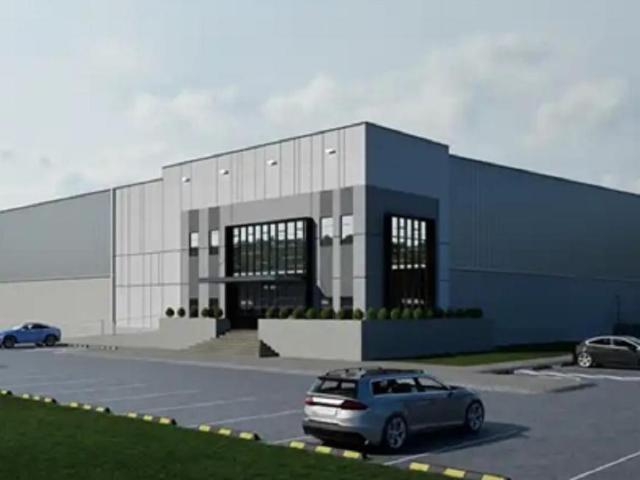 Bodega Industrial en Puebla de 13,021 m2