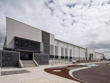 Bodega Industrial en Puebla