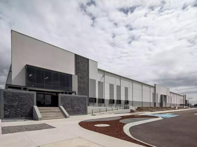 Bodega Industrial en Puebla