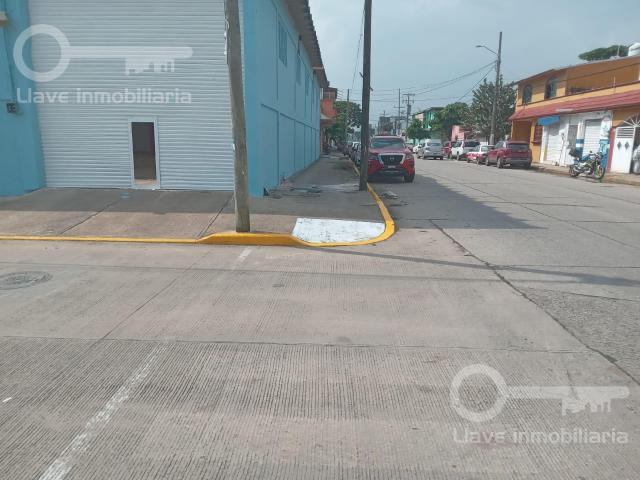 Bodega Industrial en Puerto M?xico