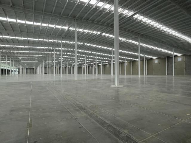Bodega Industrial en QUER?TARO