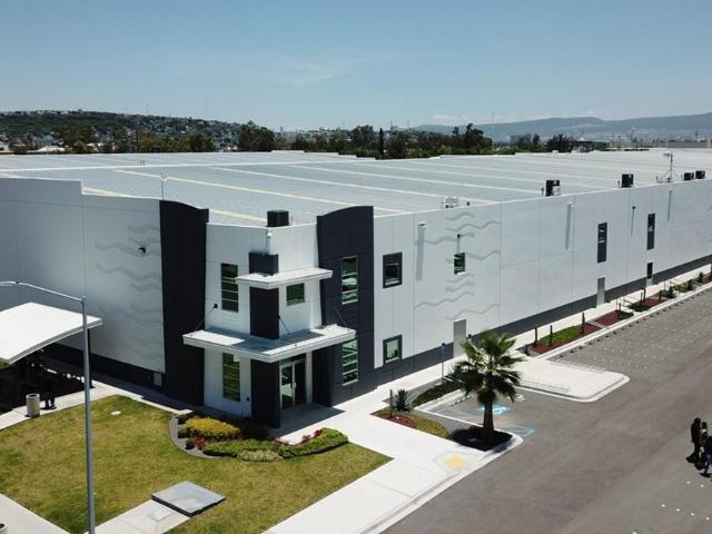 Bodega Industrial en Quer?taro