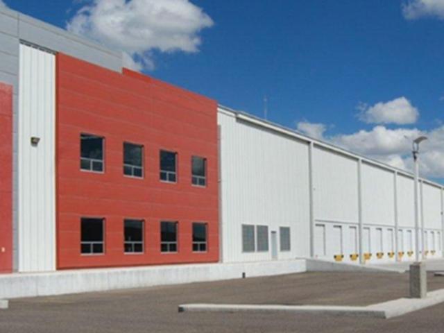 Bodega Industrial en Quer?taro, Qro. de 12,071 m2 con Sistema FPS