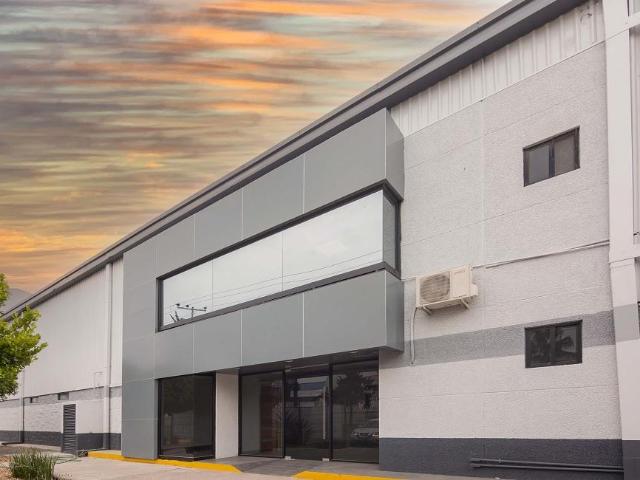 Bodega Industrial en Quer?taro. Qro