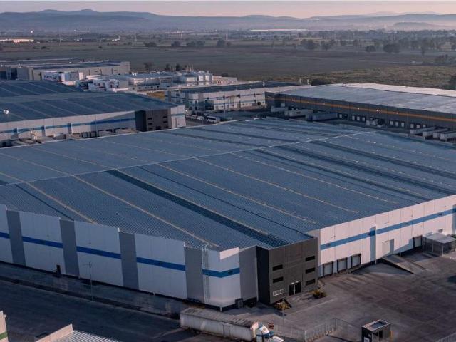 Bodega Industrial en Quer?taro Qro