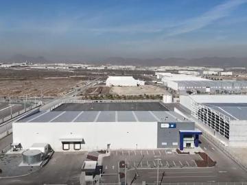Bodega Industrial en Ramos Arizpe, Coahuila