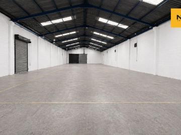 BODEGA INDUSTRIAL EN RENTA