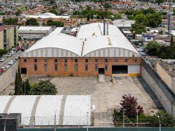 Bodega Industrial En Renta 4,397 m2 Tl?huac Los Olivos CDMX Entrega Inmediata