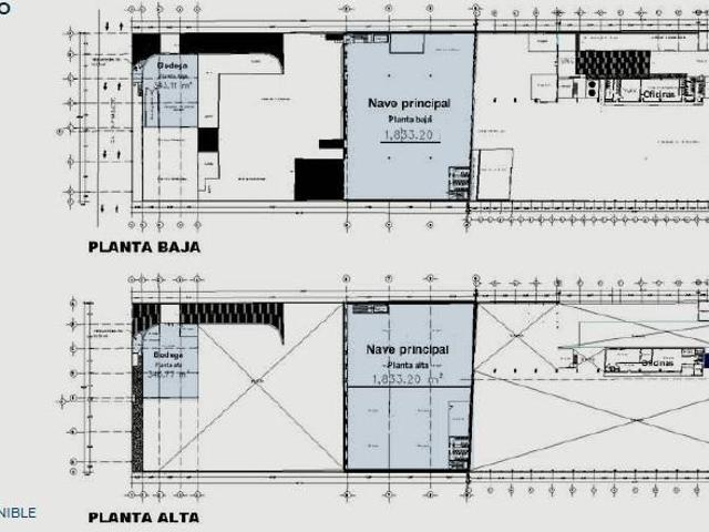 Bodega Industrial En Renta 4,397 m2 Tl?huac Los Olivos CDMX Entrega Inmediata
