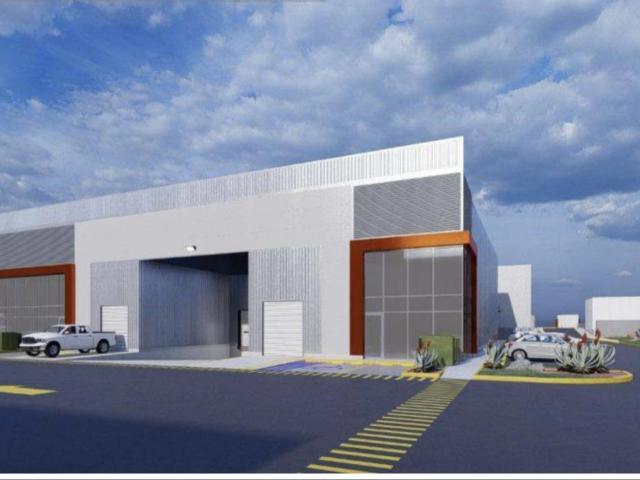 Bodega Industrial en Renta