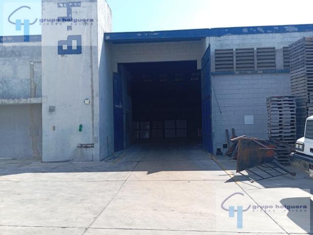 Bodega Industrial en Renta