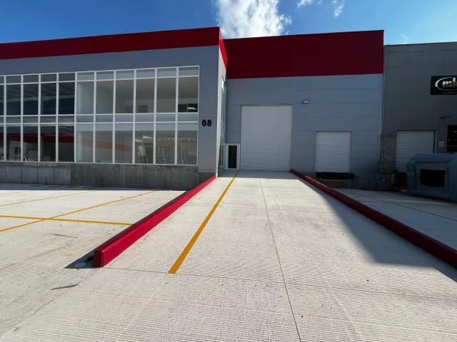 BODEGA INDUSTRIAL EN RENTA