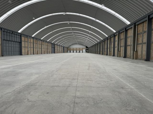 BODEGA INDUSTRIAL EN RENTA 7000 m2