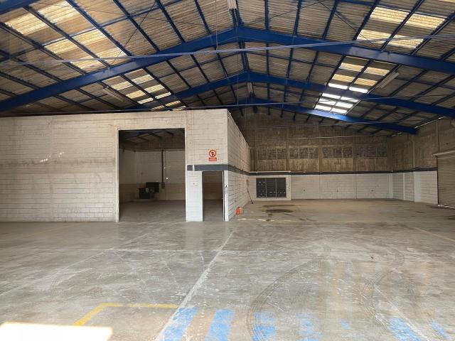 Bodega Industrial EN RENTA