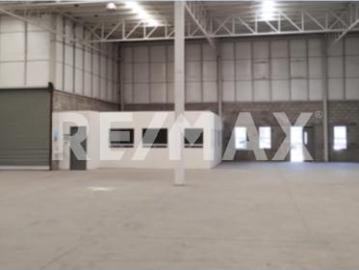 Bodega Industrial en Renta