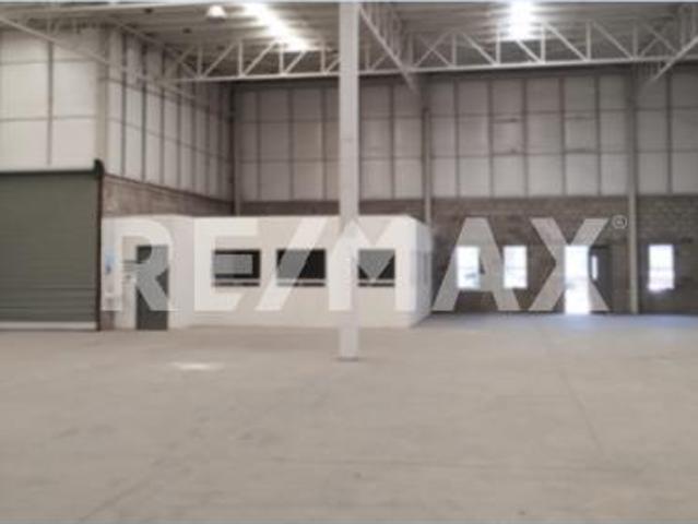 Bodega Industrial en Renta