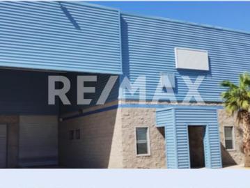 Bodega Industrial en Renta