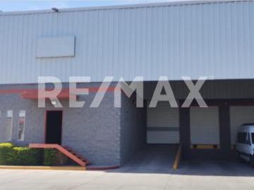 Bodega Industrial en Renta