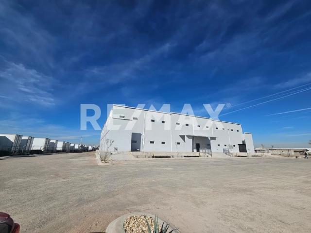 BODEGA INDUSTRIAL EN RENTA