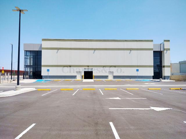 Bodega Industrial en Renta