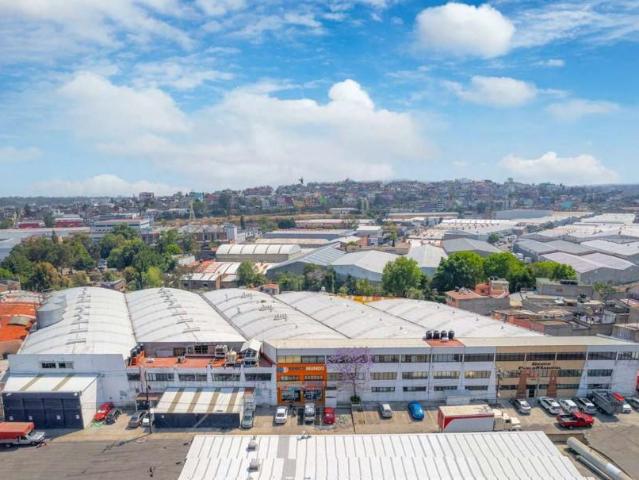 Bodega Industrial EN RENTA
