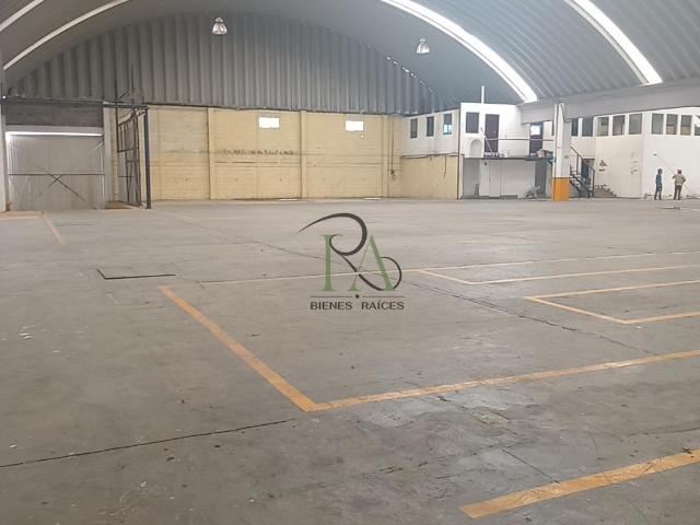 Bodega Industrial en Renta, 2172m2 Toluca, M?xico