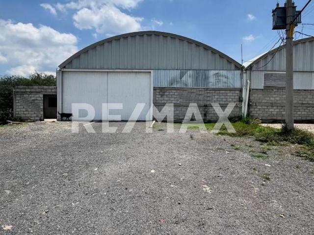 BODEGA INDUSTRIAL EN RENTA