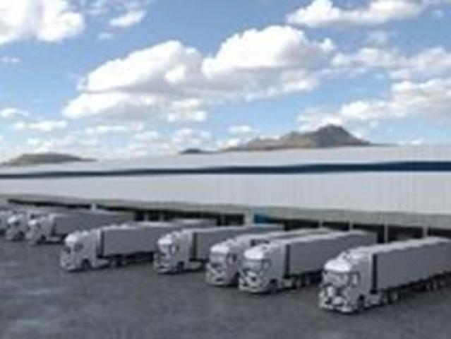Bodega Industrial en RENTA
