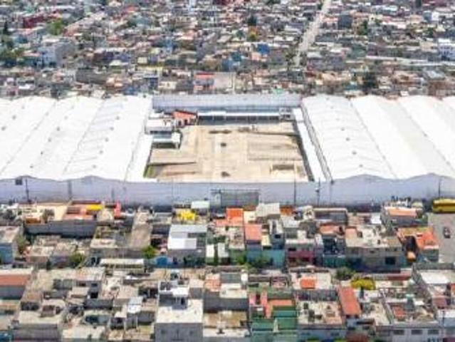 Bodega Industrial En Renta 3,565 m2 Los Reyes Acaquilpan BUILT TO SUIT
