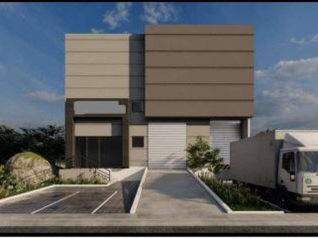 Bodega Industrial en Renta Terra Park