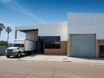 Bodega Industrial en RENTA TIJUANA