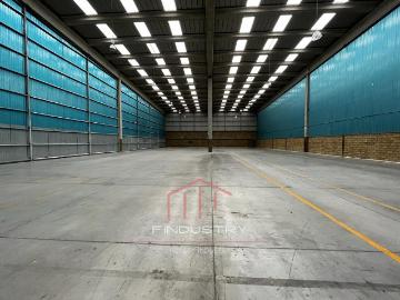 Bodega Industrial en Renta Toluca