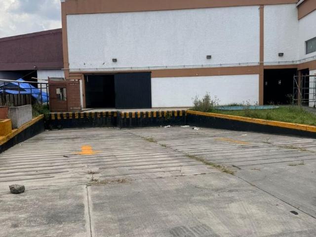 Bodega Industrial en Renta, toluca 2000, M?xico