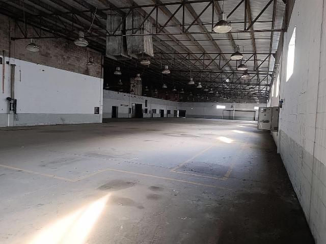 Bodega Industrial en Renta Toluca