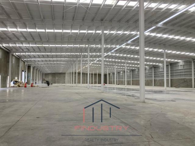 Bodega Industrial en renta Toluca