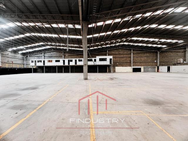 Bodega Industrial en Renta Toluca