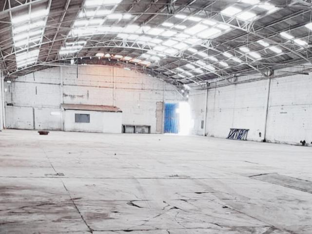 Bodega Industrial en Renta Toluca