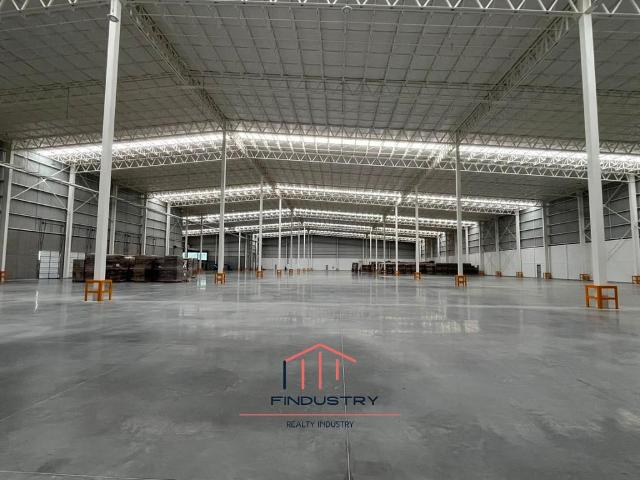 Bodega Industrial en Renta Toluca