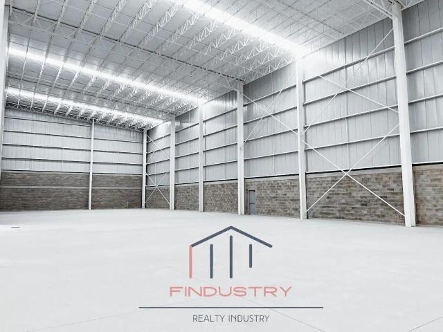 Bodega Industrial en Renta Toluca