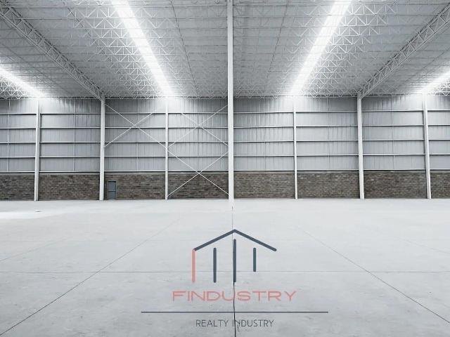 Bodega Industrial en Renta Toluca