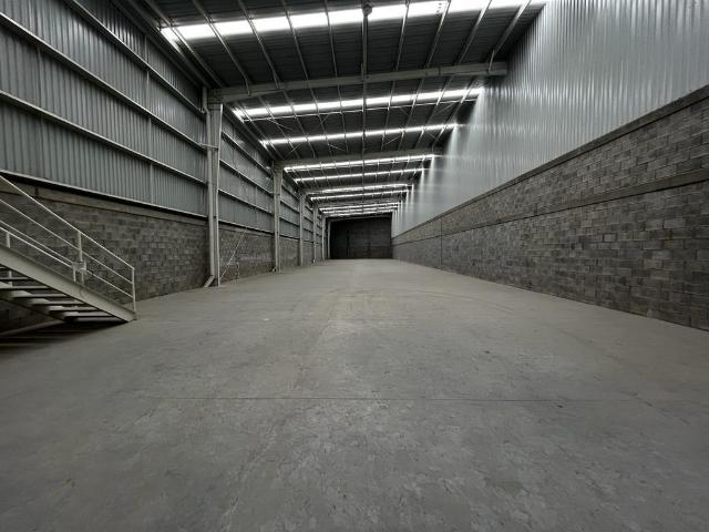 Bodega Industrial en Renta Toluca, Lerma