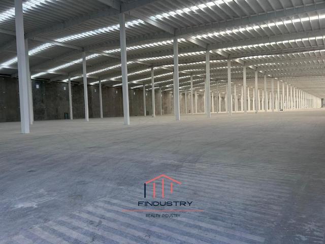 Bodega Industrial en Renta Toluca Lerma