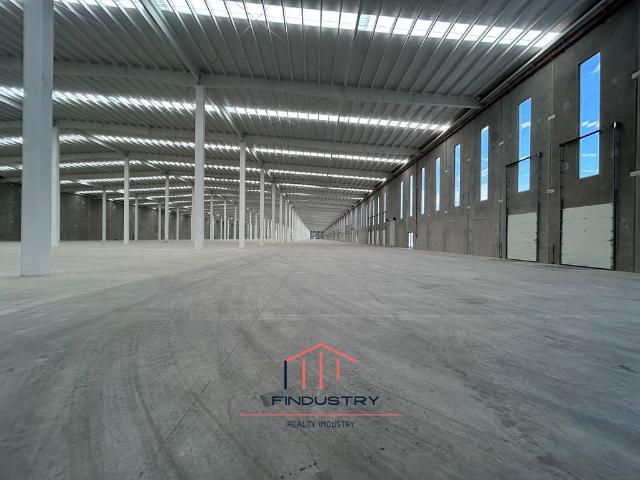 Bodega Industrial en Renta Toluca Lerma