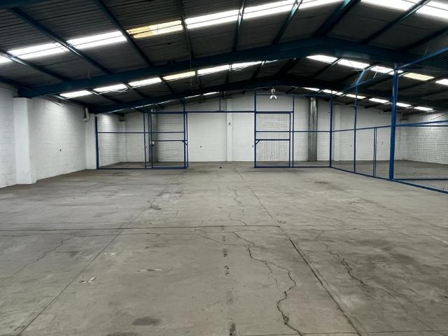 Bodega Industrial en Renta Toluca, Lerma, Isidro Fabela